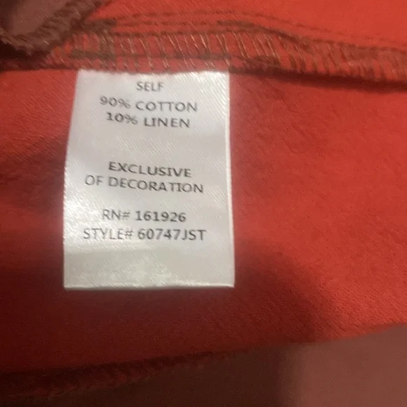 Boho Embroidered Mini Dress - Picture 7 of 9